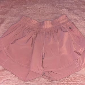 Lululemon Track shorts size 6